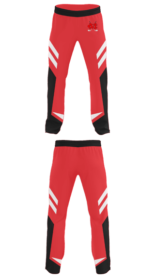 Sweatpants, Madison County High School Golf, Golf, Teamtime, Team time, sublimation, custom sports apparel, team uniforms, spirit wear, spiritwear, sports uniforms, custom shirts, team store, custom team store, fundraiser sports, apparel fundraiser