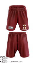 1st Medical Brigade 47127889 Athletic Shorts With Pockets - 4