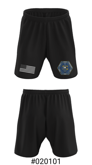 Athletic Shorts With Pockets, , Police, Teamtime, Team time, sublimation, custom sports apparel, team uniforms, spirit wear, spiritwear, sports uniforms, custom shirts, team store, custom team store, fundraiser sports, apparel fundraiser