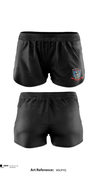 Ranger Panties, , Fire Department, Teamtime, Team time, sublimation, custom sports apparel, team uniforms, spirit wear, spiritwear, sports uniforms, custom shirts, team store, custom team store, fundraiser sports, apparel fundraiser