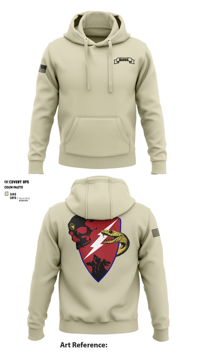 HHC 1-635TH AR 79044047 Hoodie - 4