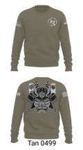 C Co, 304th MI BN 1592954 Crew Neck Sweatshirt - 11