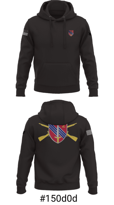 3RD SFAB 57965027 Hoodie - 42