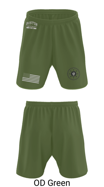 MMA ROTC 42727099 Athletic Shorts With Pockets - 28
