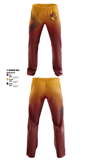 Sweatpants, Shadow Ridge High School Soccer, Men's Soccer, Teamtime, Team time, sublimation, custom sports apparel, team uniforms, spirit wear, spiritwear, sports uniforms, custom shirts, team store, custom team store, fundraiser sports, apparel fundraiser