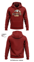 Menomonie High School Ice hockey 95189103 Hoodie - 7