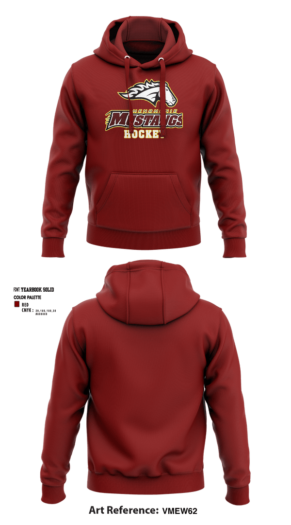 Hoodie, Menomonie High School Ice hockey, Ice Hockey, Teamtime, Team time, sublimation, custom sports apparel, team uniforms, spirit wear, spiritwear, sports uniforms, custom shirts, team store, custom team store, fundraiser sports, apparel fundraiser