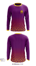 Webster City High School Basketball 32983677 Long Sleeve Performance Shirt - 1