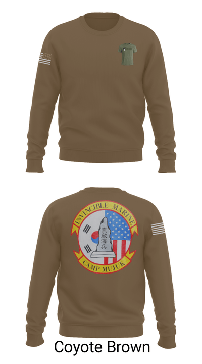 HMLA 169 27722426 Crew Neck Sweatshirt - 8