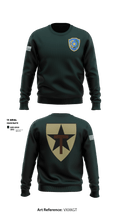 Bravo Company 85918428 Crew Neck Sweatshirt - 1