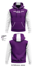 Hiawatha Collegiate High School 13501736 Hoodie - 1