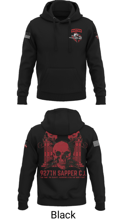 927 Sapper Company 70856358 Hoodie - 45
