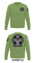 HMLA-169 74224528 Crew Neck Sweatshirt - 7