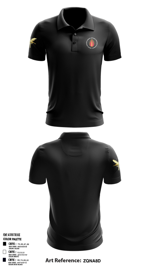 Short Sleeve Performance Polo, 205th TPASE, , Teamtime, Team time, sublimation, custom sports apparel, team uniforms, spirit wear, spiritwear, sports uniforms, custom shirts, team store, custom team store, fundraiser sports, apparel fundraiser