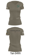 Roughrider Battalion 33951588 Women's Short Sleeve V-neck Shirt - 23