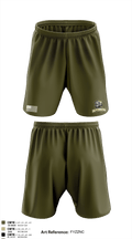 Dallas Defenders 76170912 Athletic Shorts With Pockets - 2