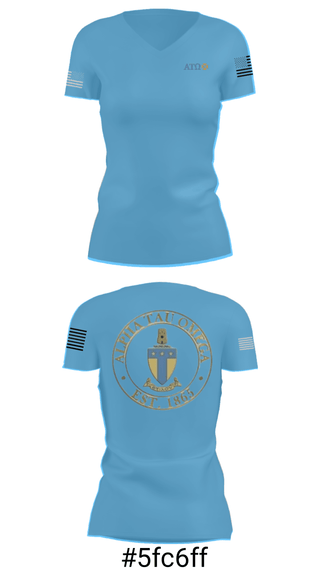 Women's Short Sleeve Vneck Shirt, , Army, Teamtime, Team time, sublimation, custom sports apparel, team uniforms, spirit wear, spiritwear, sports uniforms, custom shirts, team store, custom team store, fundraiser sports, apparel fundraiser