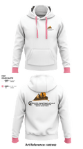 Coyote paintin az llc 51600611 Hoodie - 1