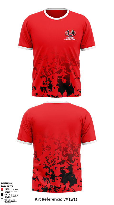 Short Sleeve Performance Shirt, Bowdon High School Basketball, Men's Basketball, Teamtime, Team time, sublimation, custom sports apparel, team uniforms, spirit wear, spiritwear, sports uniforms, custom shirts, team store, custom team store, fundraiser sports, apparel fundraiser