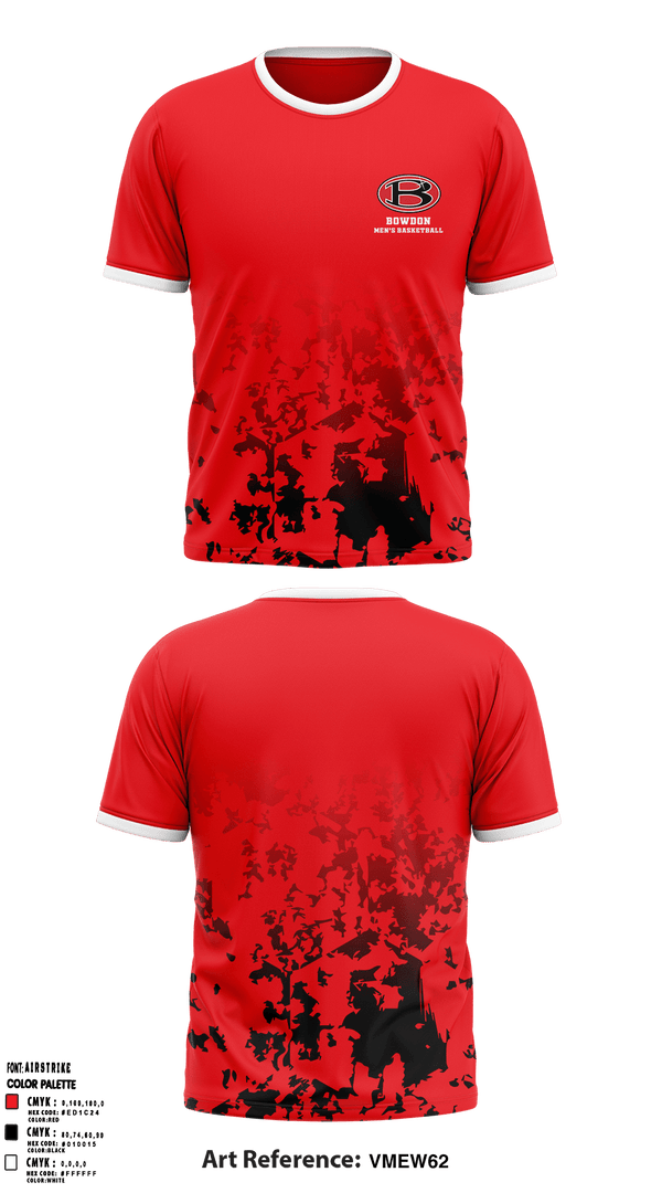 Short Sleeve Performance Shirt, Bowdon High School Basketball, Men's Basketball, Teamtime, Team time, sublimation, custom sports apparel, team uniforms, spirit wear, spiritwear, sports uniforms, custom shirts, team store, custom team store, fundraiser sports, apparel fundraiser