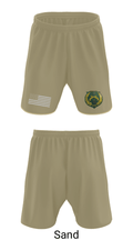 716th MP Bn 98183113 Athletic Shorts With Pockets - 30