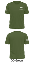 BM 2309 72675136 Short Sleeve Performance Shirt - 34