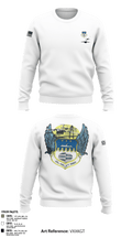 315th Airlift Wing/315th Maintenance Group 82634422 Crew Neck Sweatshirt - 50 (1)