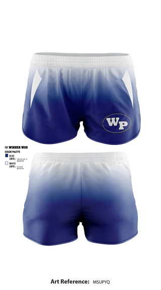 Women's Shorts, Wills Point High School Volleyball, Women's Volleyball, Teamtime, Team time, sublimation, custom sports apparel, team uniforms, spirit wear, spiritwear, sports uniforms, custom shirts, team store, custom team store, fundraiser sports, apparel fundraiser