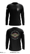 2d Battalion, 3d Special Forces Group 4124054 Long Sleeve Performance Shirt - 7