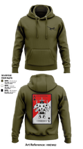 E.Co 3/CAB “Cerberus” 56288526 Hoodie - 44