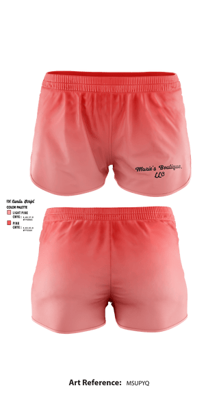 Women's Shorts, Mazie’s Boutique, LLC, , Teamtime, Team time, sublimation, custom sports apparel, team uniforms, spirit wear, spiritwear, sports uniforms, custom shirts, team store, custom team store, fundraiser sports, apparel fundraiser