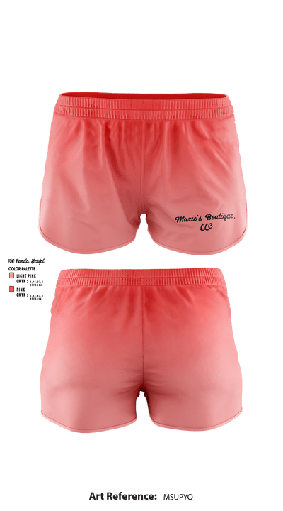 Mazie’s Boutique, LLC 53231046 Women's Shorts - 1