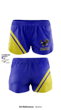 Shiloh Hills Elementary 73466717 Women's Shorts - 1