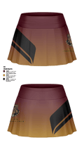 J S Clark Leadership Academy Cheer 98075294 Skort - 1