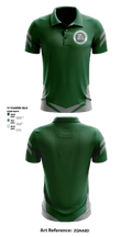 Chester High School 57987604 Short Sleeve Performance Polo - 1