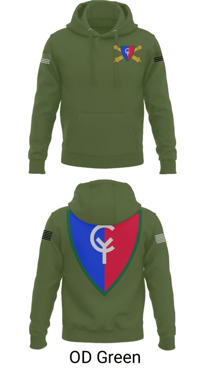 38th DIVARTY 85106851 Hoodie - 46