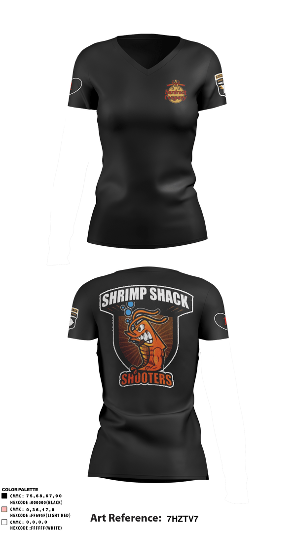 Women's Short Sleeve Vneck Shirt, , Army, Teamtime, Team time, sublimation, custom sports apparel, team uniforms, spirit wear, spiritwear, sports uniforms, custom shirts, team store, custom team store, fundraiser sports, apparel fundraiser