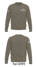 9 Squadron 30621165 Crew Neck Sweatshirt - 10