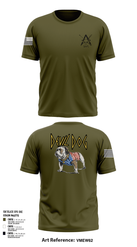 Short Sleeve Performance Shirt, Light armored reconnaissance, Marines, Teamtime, Team time, sublimation, custom sports apparel, team uniforms, spirit wear, spiritwear, sports uniforms, custom shirts, team store, custom team store, fundraiser sports, apparel fundraiser