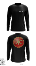 18th ADA 82059285 Long Sleeve Performance Shirt - 2