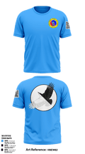 AULAC VOVINAM 22652584 Short Sleeve Performance Shirt - 1
