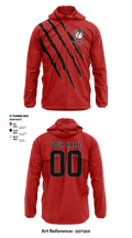 Wilson Wildcats Softball 82534642 Windbreaker - 1