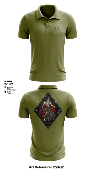 CHROMITE 96964112 Short Sleeve Performance Polo - 5
