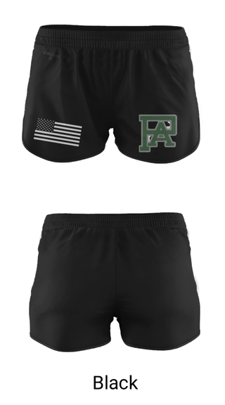 Ranger Panties, , , Teamtime, Team time, sublimation, custom sports apparel, team uniforms, spirit wear, spiritwear, sports uniforms, custom shirts, team store, custom team store, fundraiser sports, apparel fundraiser