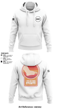 Bravo Broke Feet 17372186 Hoodie - 2