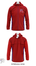 Bixby Youth Football Association 35272936 Windbreaker - 1
