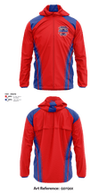 Illinois District 11 Little League 21497402 Windbreaker - 1 (1)