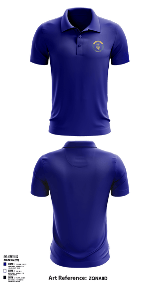 Short Sleeve Performance Polo, NROTC San Diego, Marines, Teamtime, Team time, sublimation, custom sports apparel, team uniforms, spirit wear, spiritwear, sports uniforms, custom shirts, team store, custom team store, fundraiser sports, apparel fundraiser