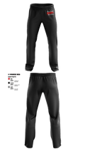 Allentown High School Cross Country 36691106 Sweatpants - 8