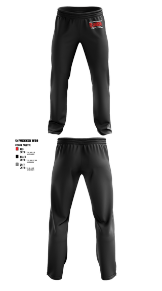 Sweatpants, Allentown High School Cross Country, Cross Country, Teamtime, Team time, sublimation, custom sports apparel, team uniforms, spirit wear, spiritwear, sports uniforms, custom shirts, team store, custom team store, fundraiser sports, apparel fundraiser